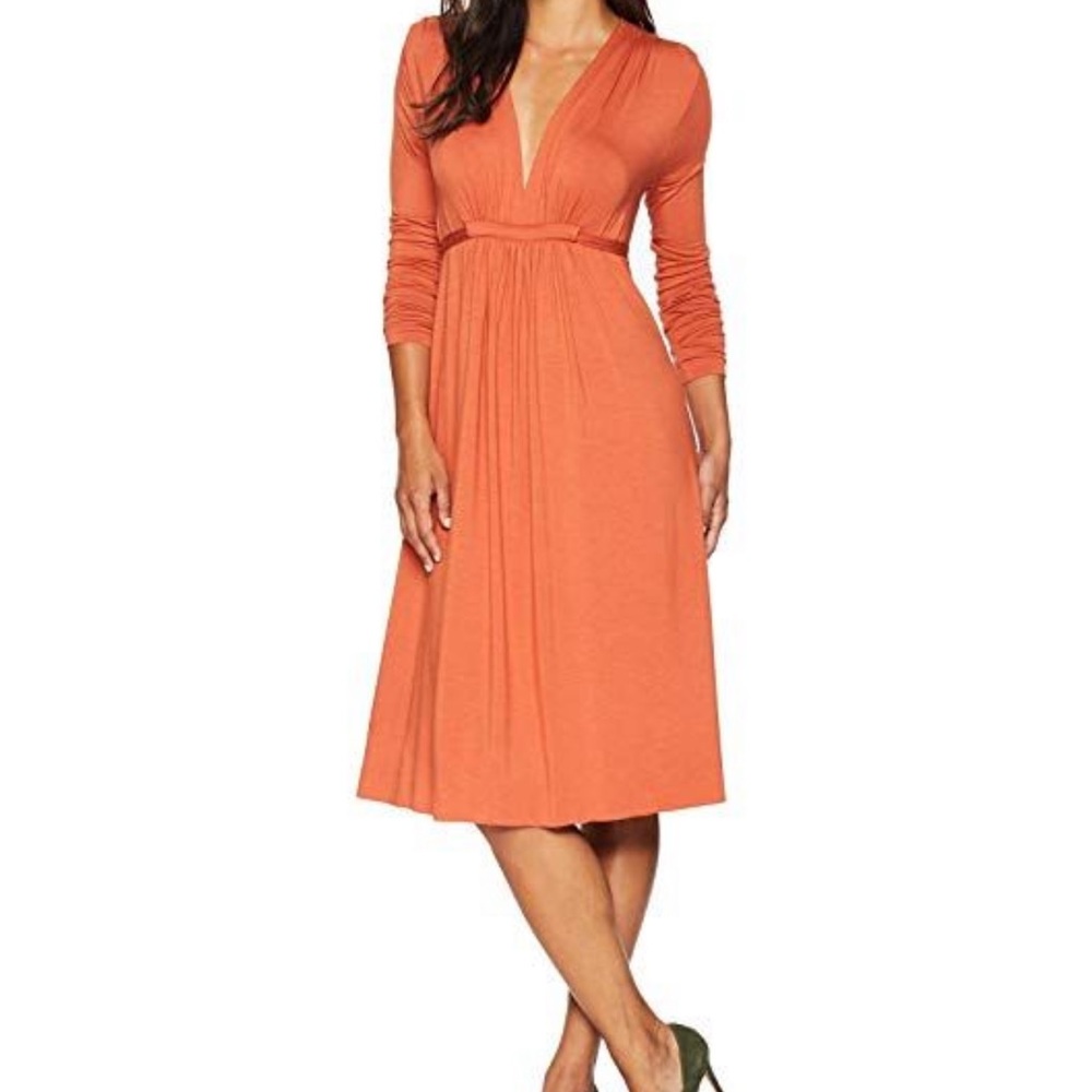 COPY - EUC. Rachel Pally caftan knee length/midi dress - Picture 6 of 7